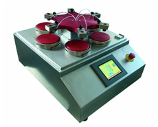 Martindale Abrasimeter testing equipment